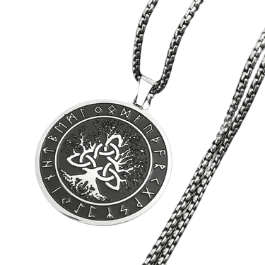 Collier Arbre de vie Celtique - Univers Celtique
